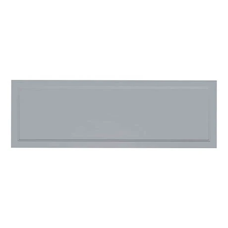 Burlington Arundel 1700mm Bath Side Panel - Classic Grey 3 Burlington Arundel 1700mm Bath Side Panel - Classic Grey