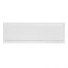 Burlington Arundel 1700mm Bath Side Panel - Matt White 1 Burlington Arundel 1700mm Bath Side Panel - Matt White -Bathroom Baths Shop E24FW P
