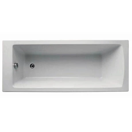 Ideal Standard Tempo Arc 1700 x 700mm 0TH Single Ended Water Saving Bath 3 Ideal Standard Tempo Arc 1700 x 700mm 0TH Single Ended Water Saving Bath