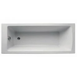 Ideal Standard Tempo Arc 1700 x 700mm 0TH Single Ended Idealform Bath