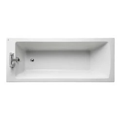 Ideal Standard Tempo Arc 1700 x 700mm 2TH Single Ended Idealform Bath