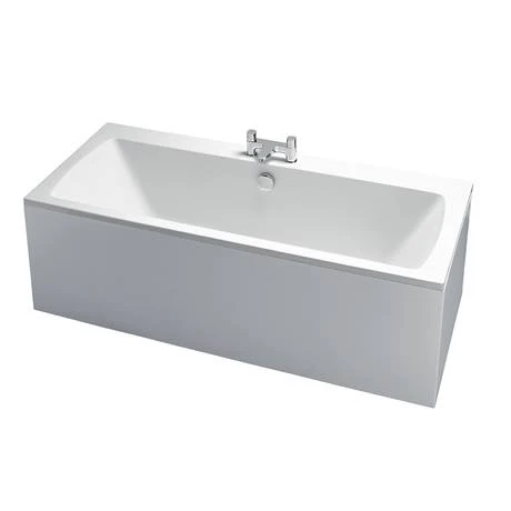 Ideal Standard Tempo Cube 1700 x 750mm 0TH Double Ended Idealform Bath 6 Ideal Standard Tempo Cube 1700 x 750mm 0TH Double Ended Idealform Bath - Image 4