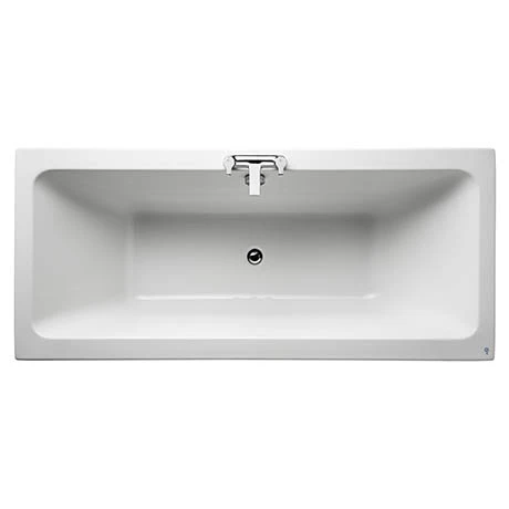 Ideal Standard Tempo Cube 1700 x 750mm 0TH Double Ended Idealform Bath 3 Ideal Standard Tempo Cube 1700 x 750mm 0TH Double Ended Idealform Bath