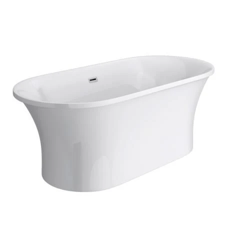 Eden 1750 Modern Roll Top Bath 4 Eden 1750 Modern Roll Top Bath - Image 2