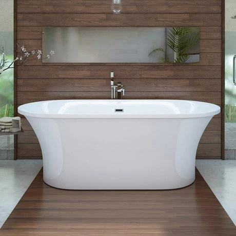 Eden 1750 Modern Roll Top Bath 3 Eden 1750 Modern Roll Top Bath