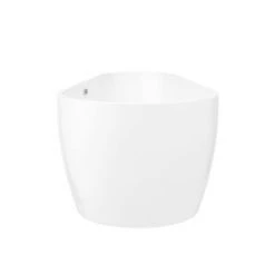 Toreno 1600 x 800mm Modern Freestanding Bath 10 Toreno 1600 x 800mm Modern Freestanding Bath -Bathroom Baths Shop FB68 n d2 460