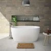 Snowden 1300 Small Modern Freestanding Bath -Bathroom Baths Shop GD8203 PRODUCT