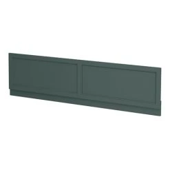 Chatsworth Green 1800 Traditional Front Bath Panel