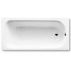 Kaldewei - Eurowa Eco 130L 0TH Steel Enamel Bath - 1700 x 700mm 2 Kaldewei - Eurowa Eco 130L 0TH Steel Enamel Bath - 1700 x 700mm -Bathroom Baths Shop KAL ECO 1700 p