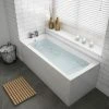 Kent Single Ended Bath + Panels -Bathroom Baths Shop KBP1 p