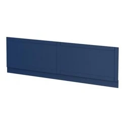 Keswick Blue 1700mm Traditional Bath Front Panel
