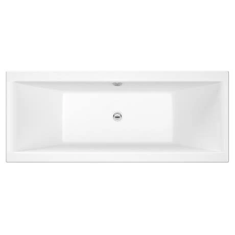 Keswick Grey 1700 x 700 Double Ended Bath inc. Front + End Panels 4 Keswick Grey 1700 x 700 Double Ended Bath inc. Front + End Panels - Image 2