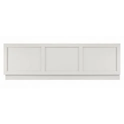 Old London Front Bath Panel & Plinth - Timeless Sand - 2 Size Options
