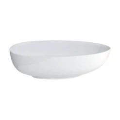 Clearwater Teardrop Petite 1690 x 820mm ClearStone Gloss White Bath -Bathroom Baths Shop M10FCS D2 460