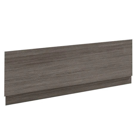 Brooklyn Grey Avola Wood Effect Bath Panel - Various Sizes 3 Brooklyn Grey Avola Wood Effect Bath Panel - Various Sizes