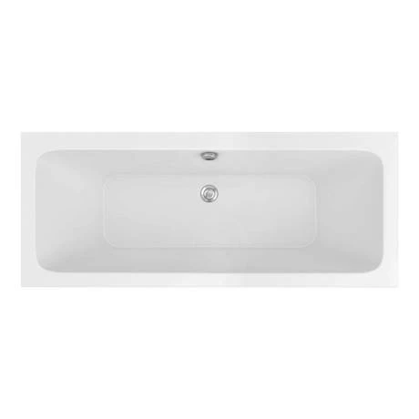 Monza 1800 x 800 Double Ended Rectangular Bath 5 Monza 1800 x 800 Double Ended Rectangular Bath - Image 3