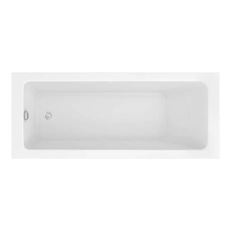 Monza 1700 x 700 Single Ended Rectangular Bath 4 Monza 1700 x 700 Single Ended Rectangular Bath - Image 2