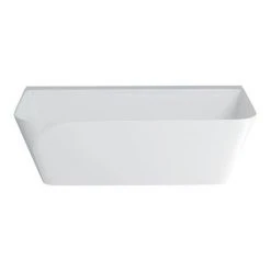 Clearwater Patinato Petite ClearStone Freestanding Bath 1524mm x 800mm - N3ACS -Bathroom Baths Shop N3ACS D2 460