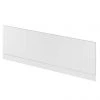 Hudson Reed Gloss White 1700 Front Straight Bath Panel - OFF177 1 Hudson Reed Gloss White 1700 Front Straight Bath Panel - OFF177 -Bathroom Baths Shop OFF177 p