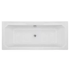 Old London Ascott 1800 x 800 Double Ended Traditional Bath - LDB114