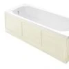 Heritage 1524mm Classic Front Bath Panel - Various Colour Options -Bathroom Baths Shop Oyster Front Panel P