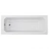 Art Deco 1700 x 700 Single Ended Bath -Bathroom Baths Shop PSJ025 P1