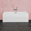 Crosswater Kai X Double Ended Bath 1 Crosswater Kai X Double Ended Bath -Bathroom Baths Shop R1CW P