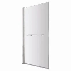 Taranto 1700 x 800mm Keyhole Shower Bath with Screen 6 Taranto 1700 x 800mm Keyhole Shower Bath with Screen -Bathroom Baths Shop R3TSB17 d1 460