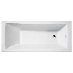 Crosswater Kai S Single Ended Bath 9 Crosswater Kai S Single Ended Bath -Bathroom Baths Shop R5CW D2 460