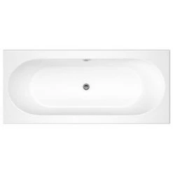 Sutton Premiercast Double Ended Bath -Bathroom Baths Shop SPCB18 detail1 460