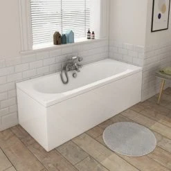 Sutton Double Ended Bath