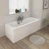 Sutton Premiercast Double Ended Bath -Bathroom Baths Shop Sutton Premiercast Round Double Ended Bath p
