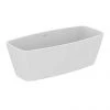 Ideal Standard Adapto 1700 x 800mm Freestanding Double Ended Bath with Clicker Waste - T465701 -Bathroom Baths Shop T465701 P