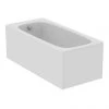 Ideal Standard i.Life 1500 x 700mm 0TH Single Ended Idealform Bath 2 Ideal Standard i.Life 1500 x 700mm 0TH Single Ended Idealform Bath -Bathroom Baths Shop T477001 P 1