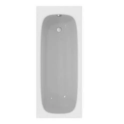 Ideal Standard i.Life 1700 x 800mm 0TH Single Ended Idealform Bath -Bathroom Baths Shop T477201 D2 460