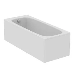 Ideal Standard i.Life 1700 x 700mm 0TH Single Ended Idealform Bath