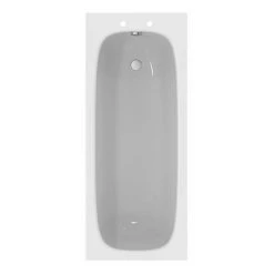 Ideal Standard i.Life 1700 x 700mm 2TH Single Ended Idealform Bath -Bathroom Baths Shop T477501 D2 460