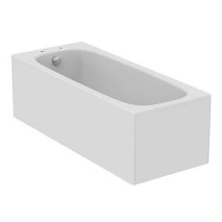 Ideal Standard i.Life 1700 x 700mm 2TH Single Ended Idealform Bath