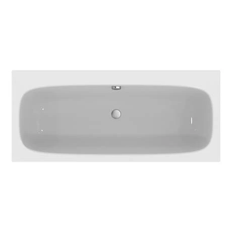 Ideal Standard i.Life 1800 x 800mm 0TH Double Ended Idealform Bath 5 Ideal Standard i.Life 1800 x 800mm 0TH Double Ended Idealform Bath - Image 3