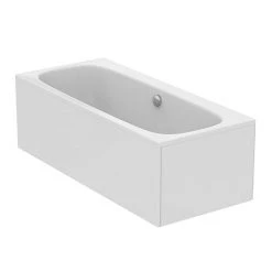 Ideal Standard i.Life 1700 x 750mm 0TH Double Ended Idealform Bath