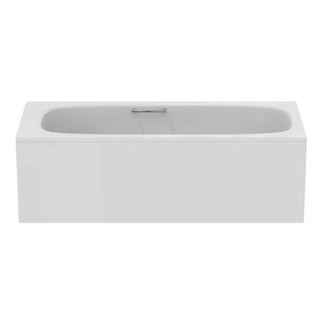 Ideal Standard i.Life 1700 x 700mm 0TH Single Ended Bath with Grips 4 Ideal Standard i.Life 1700 x 700mm 0TH Single Ended Bath with Grips - Image 2