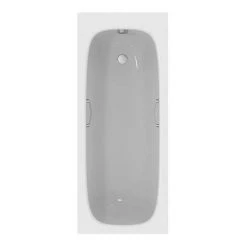 Ideal Standard i.Life 1700 x 700mm 0TH Single Ended Bath with Grips 7 Ideal Standard i.Life 1700 x 700mm 0TH Single Ended Bath with Grips -Bathroom Baths Shop T478201 D2 460