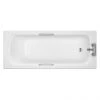 Trojan Granada II 2TH Acrylic Anti-Slip Bath with Twin Grip -Bathroom Baths Shop TRO GRAN 2 prod