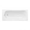 Trojan Derwent Small Single Ended Acrylic Bath 1 Trojan Derwent Small Single Ended Acrylic Bath -Bathroom Baths Shop Trojan Derwent 5mm Compact Single Ended Acrylic Bath p