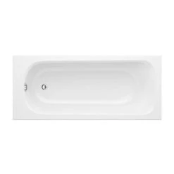 Trojan Derwent Small Single Ended Acrylic Bath