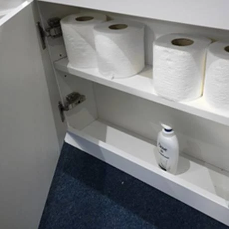 Trojan Repono 1675mm Single Ended Bath + Storage Panels 6 Trojan Repono 1675mm Single Ended Bath + Storage Panels - Image 4