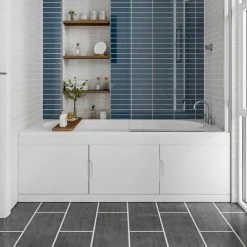 Trojan Repono 1675mm Single Ended Bath + Storage Panels 11 Trojan Repono 1675mm Single Ended Bath + Storage Panels -Bathroom Baths Shop Trojan Repono 1675mm Single Ended Bath d4 460