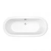 Trojan 1695 x 755mm Inset Double Ended Oval Bath - B0441 2 Trojan 1695 x 755mm Inset Double Ended Oval Bath - B0441 -Bathroom Baths Shop Trojan1695 x 755mm Inset Double Ended Oval Bath PSJ010 p