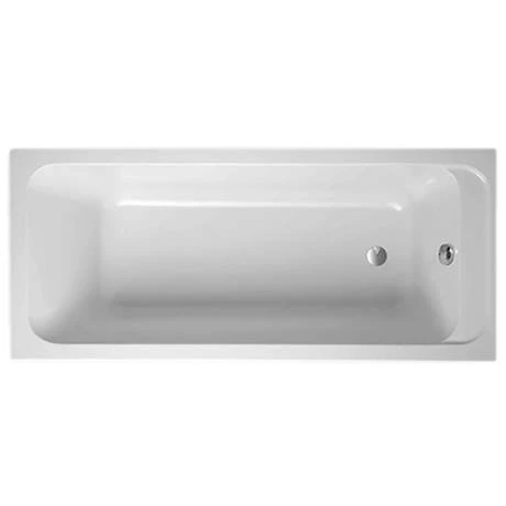 Villeroy and Boch Architectura Single Ended Rectangular Bath 4 Villeroy and Boch Architectura Single Ended Rectangular Bath - Image 2