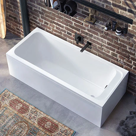 Villeroy and Boch Architectura Single Ended Rectangular Bath 3 Villeroy and Boch Architectura Single Ended Rectangular Bath